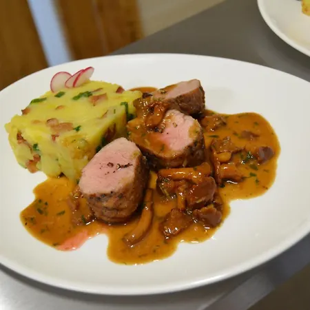 Palatin Oravsky Podzamok