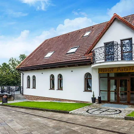 Hotel Palatin Oravsky Podzamok