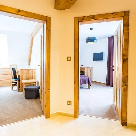 Palatin Hotel Oravsky Podzamok