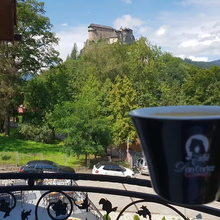 Hotel Palatin Oravsky Podzamok