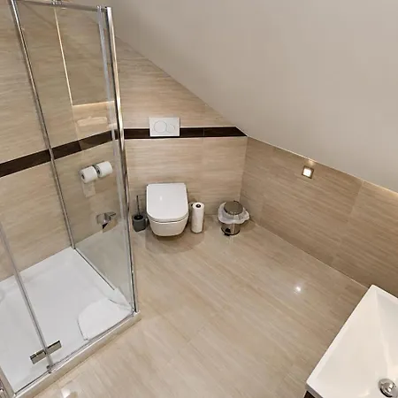 Hotel Palatin Oravsky Podzamok